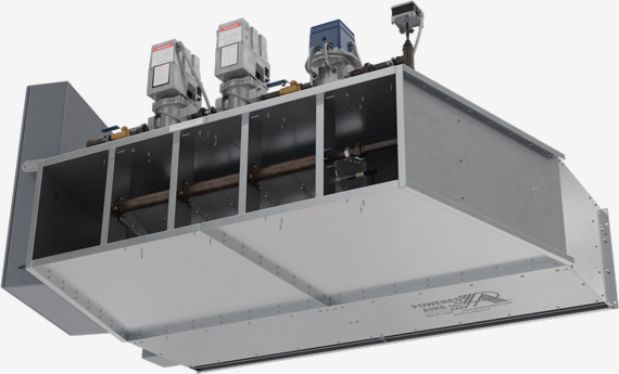 EHD-2-132DG Air Curtain