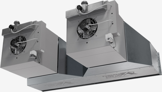 EHD-2-132IG Air Curtain
