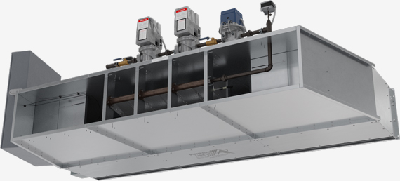 EHD-3-192DG Air Curtain
