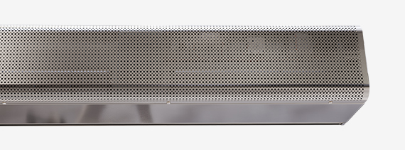 ETA-2-72 Air Curtain