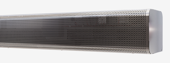 ETA-3-108 Air Curtain