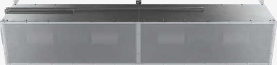 HDX-2-144 Air Curtain