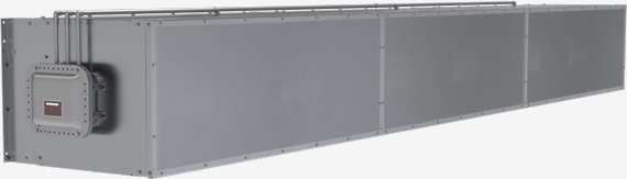 HDX-3-192 Air Curtain