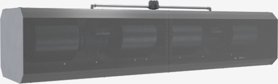 LDX-2-84 Air Curtain