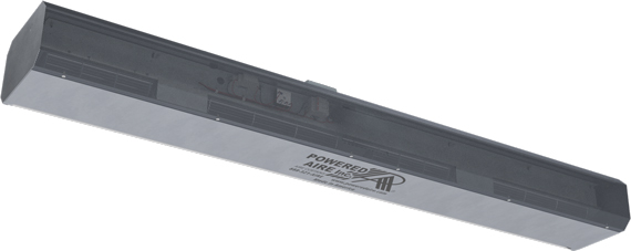 MP-2-96HW Air Curtain