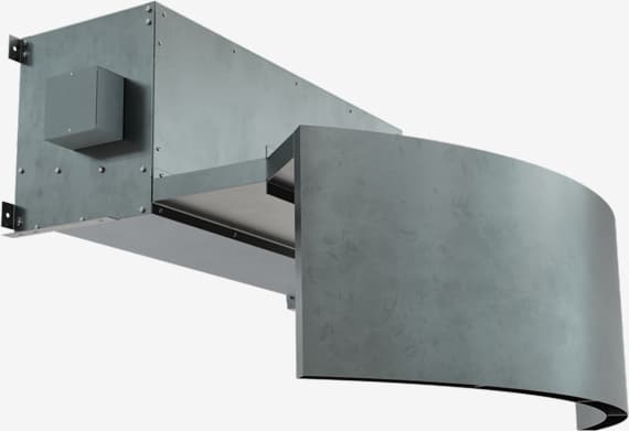 REV-3-132 Air Curtain