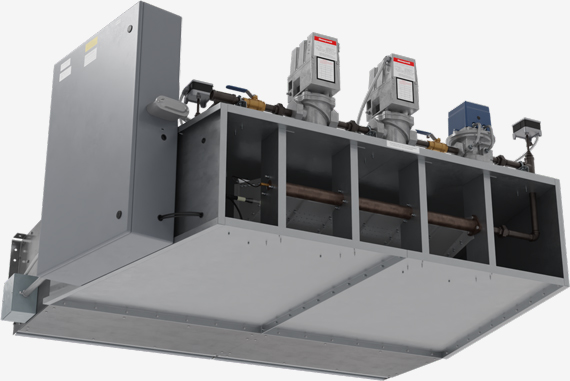 TDG-2-84 Air Curtain