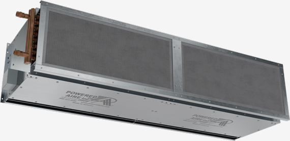 TFD-2-108ST Air Curtain