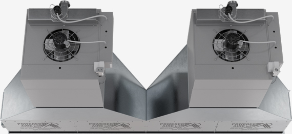 TFD-4-168IG Air Curtain