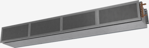 THS-4-144HW Air Curtain