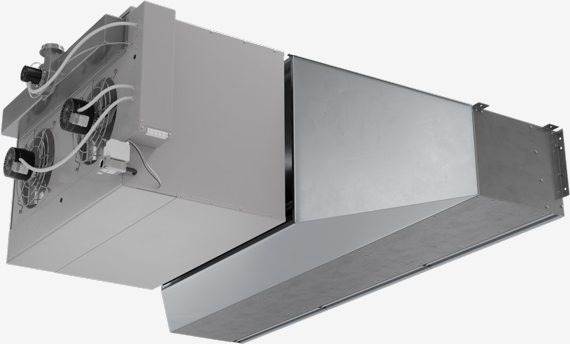 TIG-3-120 Air Curtain