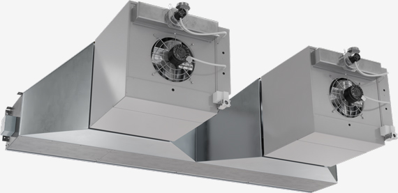 TIG-4-144 Air Curtain