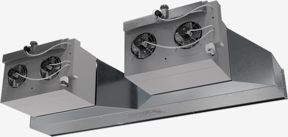 TSD-3-156IG Air Curtain