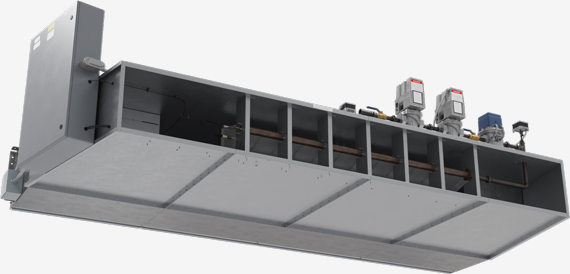 TSD-4-192DG Air Curtain