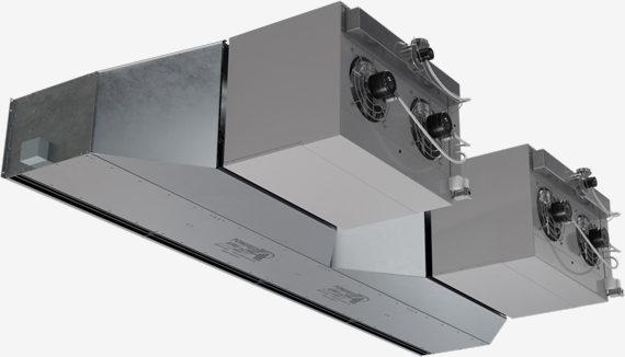 TSD-4-240IG Air Curtain