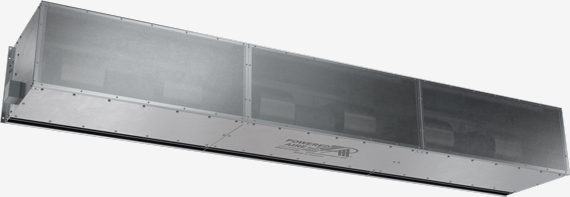 XPA-3-240 Air Curtain
