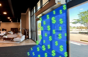 News | Utilizing Air Curtains to Maximize Energy Efficiency