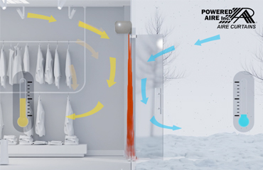 Articles | A Heated Conversation About Air Curtains