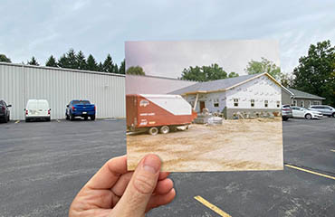 Articles | Powered Aire Thanks You for 25 Years in the Air Curtain Business