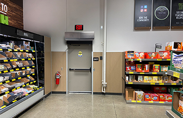 Articles | Getting the Most From Your Curbside Delivery Doors