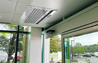 Articles | Oh what a feeling…Mounting in the Ceiling