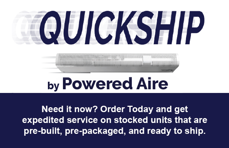 Articles | When you need an Air Curtain…RIGHT AWAY