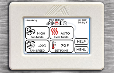 News | THE NEW SMARTTOUCH PRO: AIR CURTAIN CONTROL FROM YOUR PHONE, COMPUTER OR TABLET