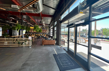 Articles | Enhancing  Efficiency: Air Curtains as Vestibule Exceptions