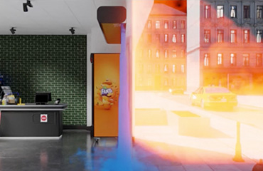 Articles | The Impact of Air Curtain Doors on Building Infiltration and Energy Efficiency