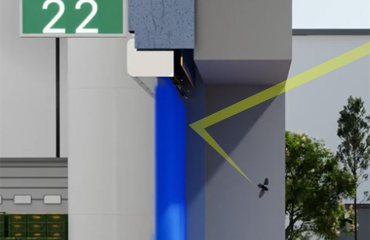 Articles | Air Curtains: A Modern Solution for Fly Control   