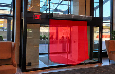 Articles | Chill in the air? It’s Heated Air Curtain Season!