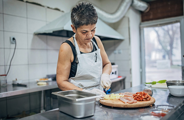 Articles | The Kitchen Challenge – How Negative Pressure can lead to negative reviews