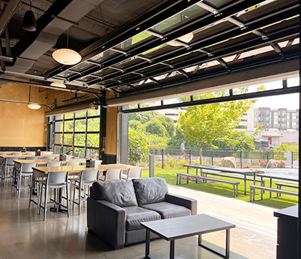 Articles | From Air Quality to Vestibules—and everything in between. The Benefits of Air Curtains