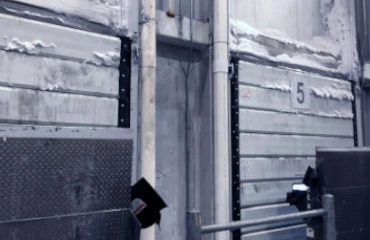 Articles | POWERED AIRE CASE STUDY: COLD STORAGE APPLICATIONS 