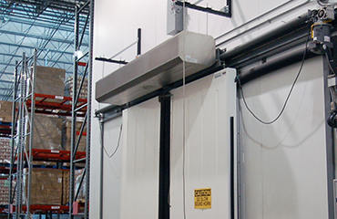 Articles | From the Warehouse to the Freezer to the Patio Doors—Protect Against Insects and the Elements with Powered Aire Air Curtains