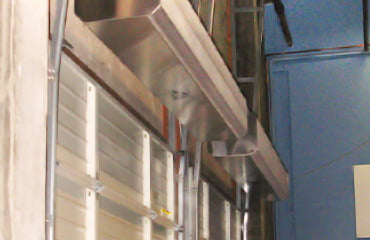 Articles | Case Study: Air Curtain Savings Surpass Customer’s Expectations!