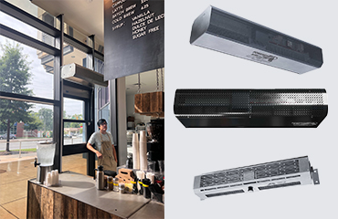 Articles | Burgers and Fries. Air Curtains and Drive Through Windows – Some Things Just go Together