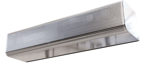 Powered Aire's ETA Air Curtain