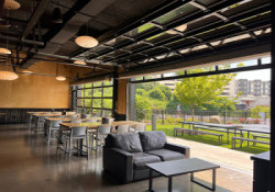 Enjoy outdoor dining without the outdoor challenges