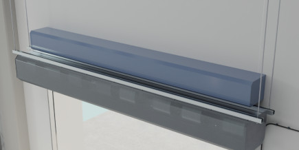 Threaded rod with Strut