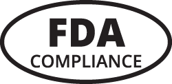 BCE-2-84 Air Curtain | FDA Compliance