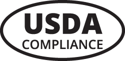 BCE-2-84 Air Curtain | USDA Compliance
